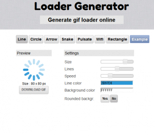 loadergenerator