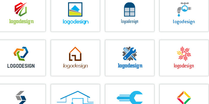 Logo design, logo design tools, online logo design system
