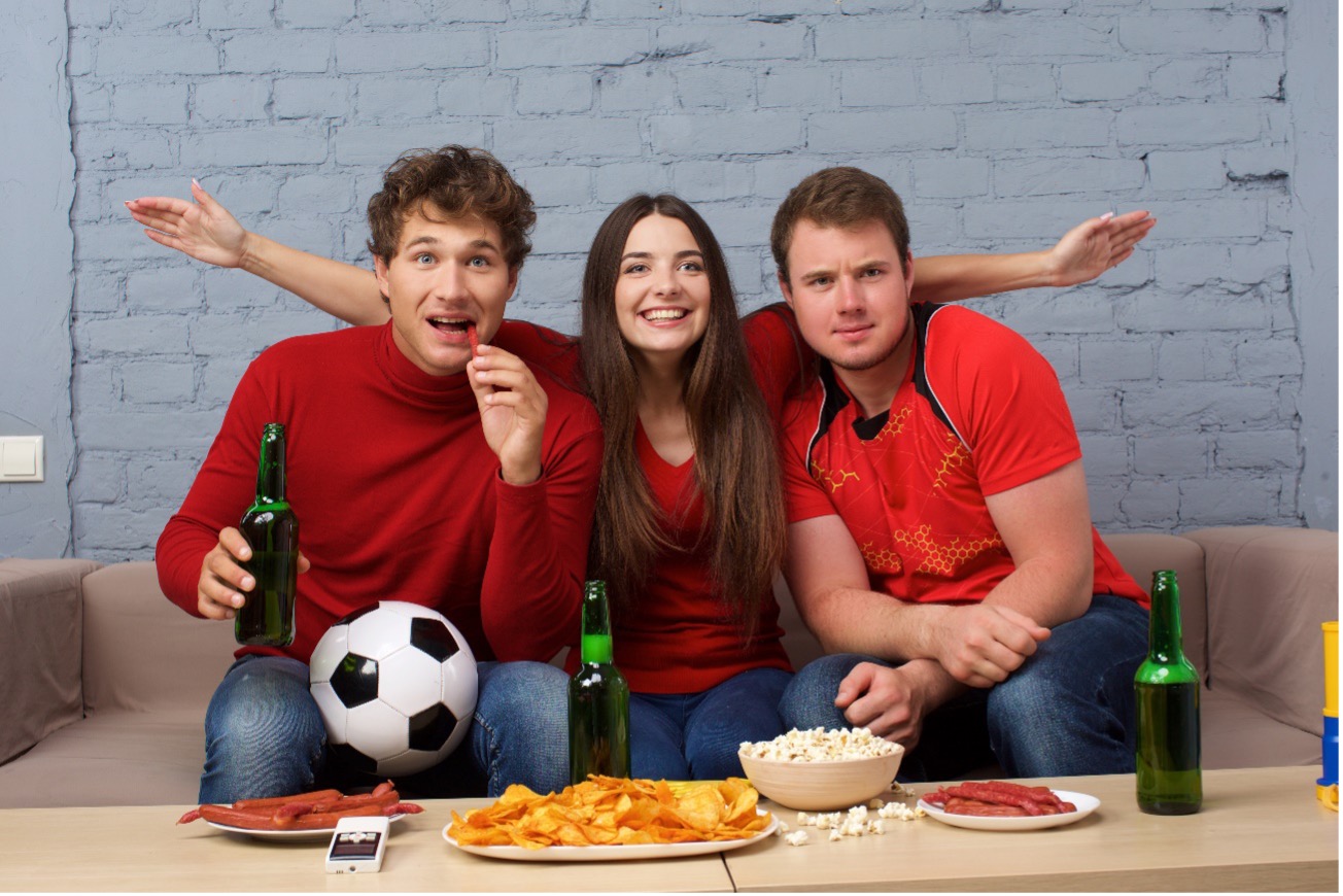 チャンピオンズリーグを無料で観戦する方法はある？