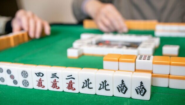 【2024年最新】初心者の練習用にも！麻雀アプリのおすすめ3選